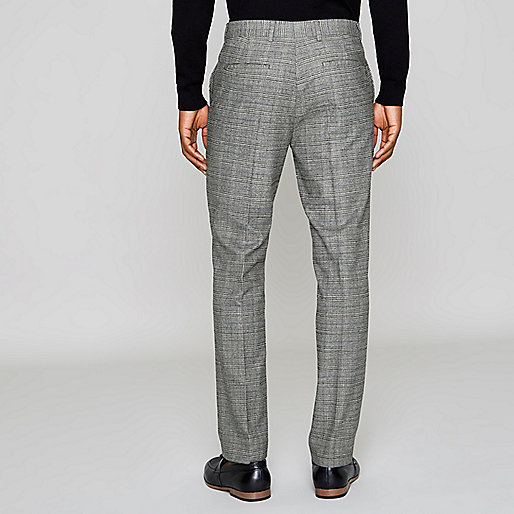 river island sandals wide fit,jacques-vertuk Canada Grey check stretch slim fit suit pants Suit Pants Suits men