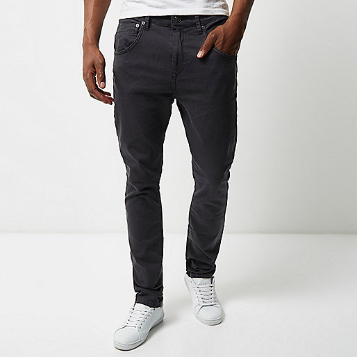 river island large weekend bag,Shop Online jacques-vertuk Grey Chester skinny tapered jeans Jeans Sale men