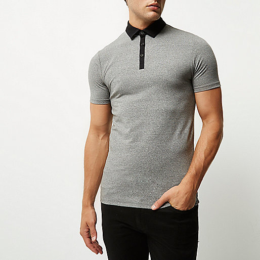 river island petite midi dress,jacques-vertuk Sold Out Items Grey contrast muscle fit polo shirt Polo Shirts Sale men