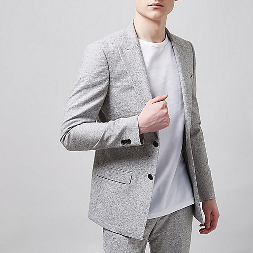 river island black dress sale,jacques-vertuk Order In Store Grey crosshatch skinny fit suit jacket Suits Sale men