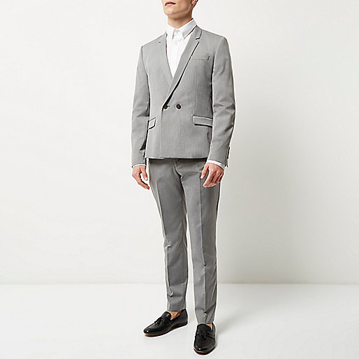 very river island molly jeans,jacques-vertuk UK Grey dogstooth suit pants men 294251