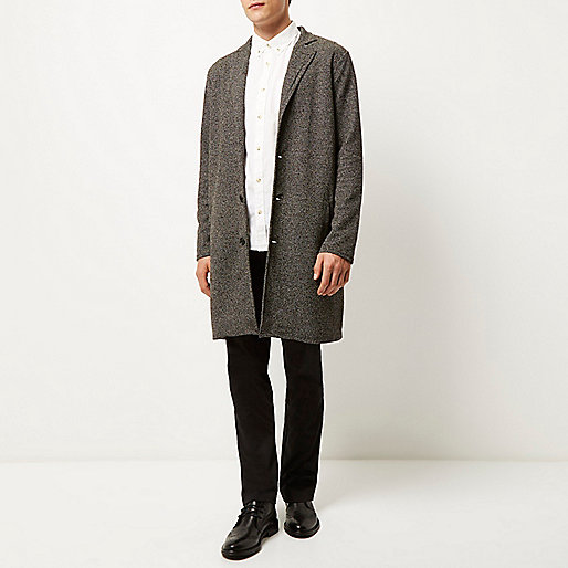 black wedge sandals river island,jacques-vertuk Shop Grey duster coat men 291252