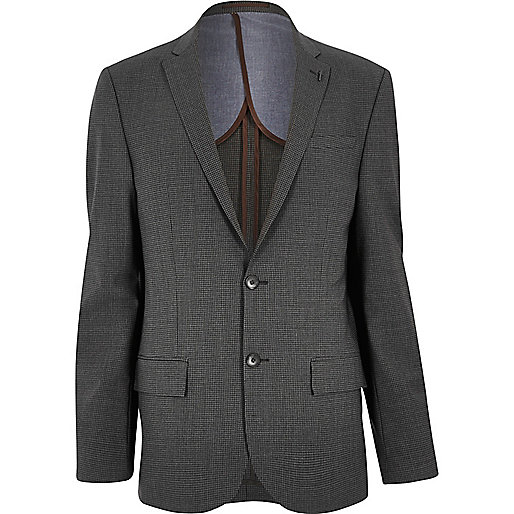 river island mini backpack,jacques-vertuk Satin Grey gingham skinny jacket Suits Sale men