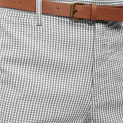 river island bag strap,jacques-vertuk Womens Shoes Uk Grey gingham slim fit belted shorts Shorts Sale men