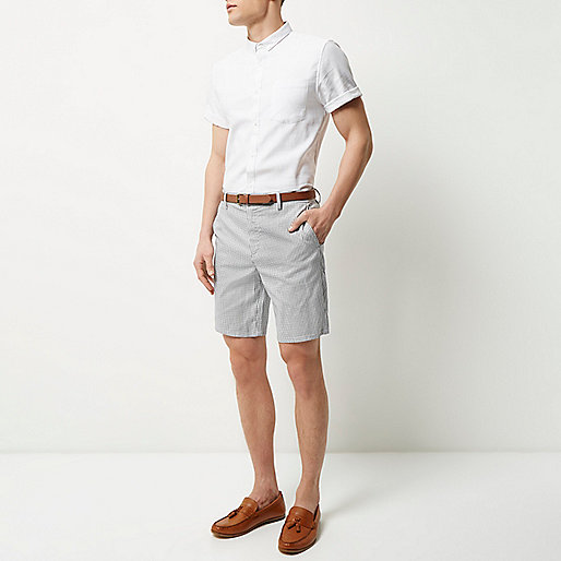 river island bag strap,jacques-vertuk Womens Shoes Uk Grey gingham slim fit belted shorts Shorts Sale men