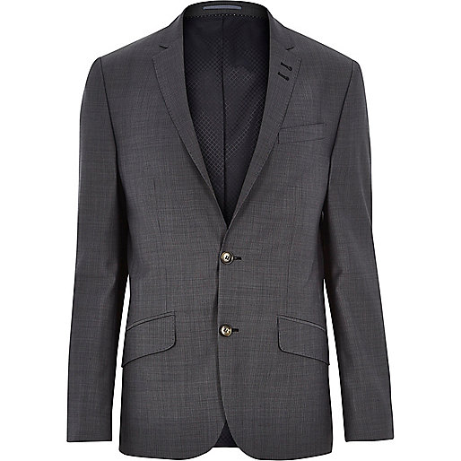 river island dressing gown,jacques-vertuk UK Grey herringbone wool-blend slim suit jacket men 285142