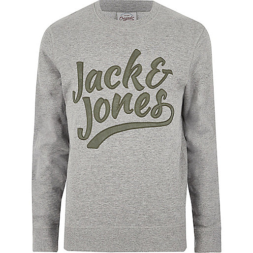 lilac coat river island,Apply Online jacques-vertuk Grey Jack & Jones contrast print sweatshirt Sweatshirts Hoodies / Sweatshirts men