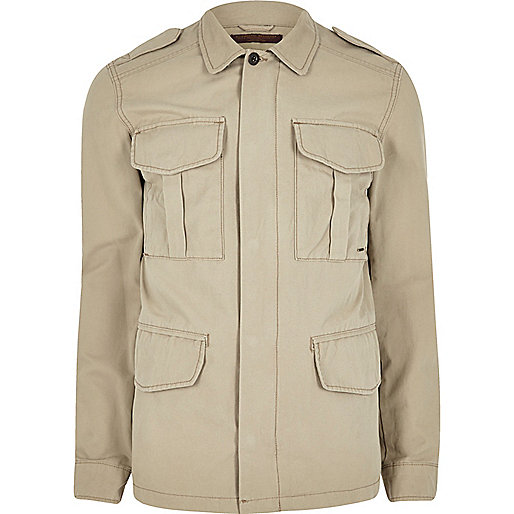 river island ladies sale,jacques-vertuk London Grey Jack & Jones Vintage field jacket men 300927