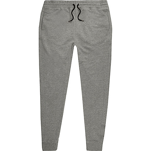 jacques-vertuk Grey jersey joggers 301860 men Joggers