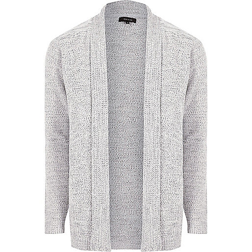 red river island purse,Buy jacques-vertuk Clothes Grey knit cardigan Cardigans Sweaters / Cardigans men