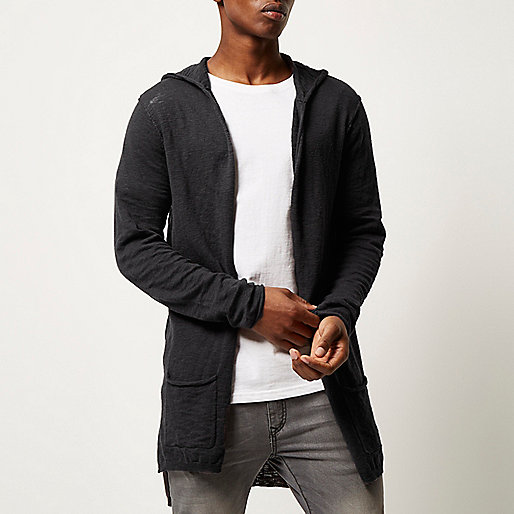 river island cream jumper dress,Buy Rivers Shoes Online Grey lightweight hooded cardigan Sweaters / Cardigans Sale men