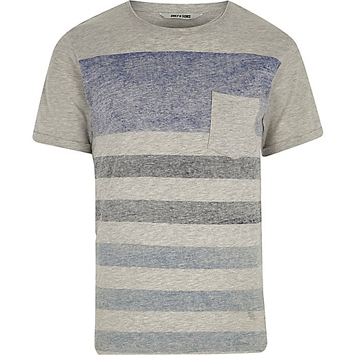 river island green and pink dress,jacques-vertuk London Grey Only & Sons stripe pocket T-shirt men 301364