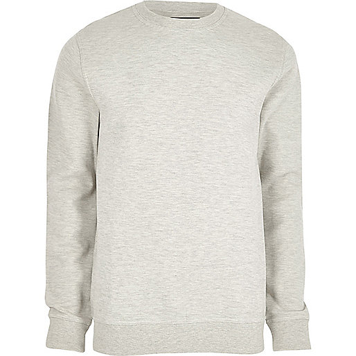 river island monogram dress,jacques-vertuk Shoes Grey piqué crew neck sweatshirt Casual Wear Sale men