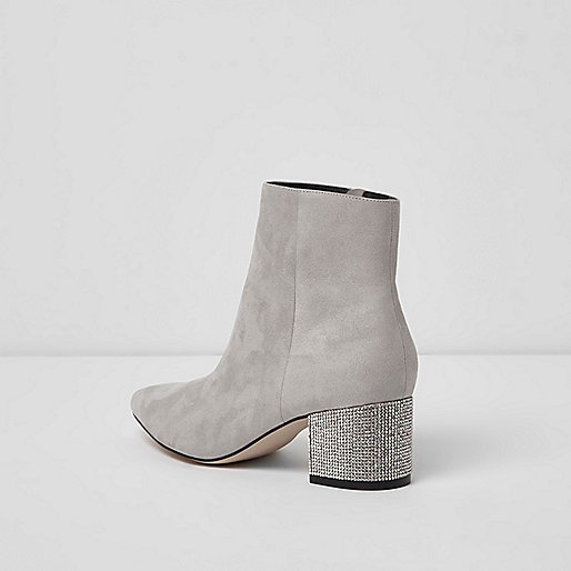 river island brown backpack,jacques-vertuk Dressing Gown Grey pointed toe glitter block heel boots Boots Shoes / Boots women