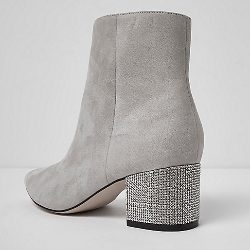 river island brown backpack,jacques-vertuk Dressing Gown Grey pointed toe glitter block heel boots Boots Shoes / Boots women