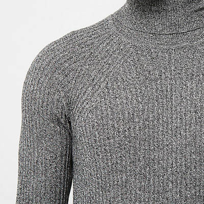 river island skinny stretch jeans,jacques-vertuk Online Grey roll neck sweater men 295093