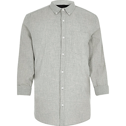 river island pink puffer jacket,jacques-vertuk T Grey seersucker shirt Shirts Sale men