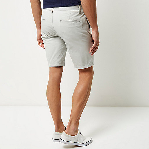 river island orange stripe dress,jacques-vertuk UK Sale Grey slim fit chino shorts men 292383