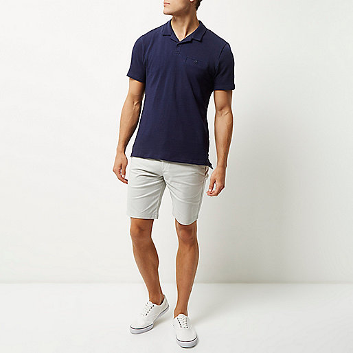 river island clearance sale,New jacques-vertuk Dresses Grey slim fit chino shorts Shorts Sale men