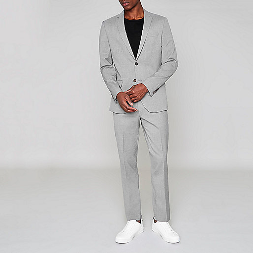 river island maxi skirt,jacques-vertuk Blue Dress Grey slim fit smart suit pants Suit Pants Suits men