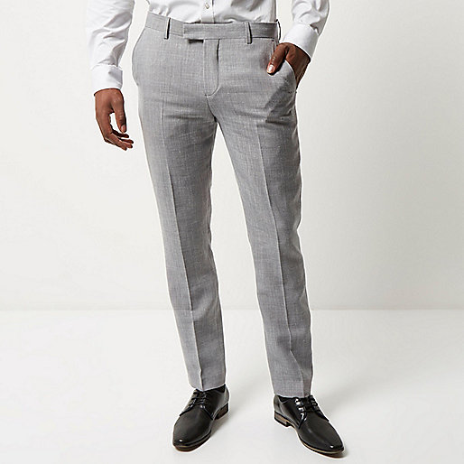 river island block heels,Sale Tops jacques-vertuk Grey slim fit suit pants Suits Sale men