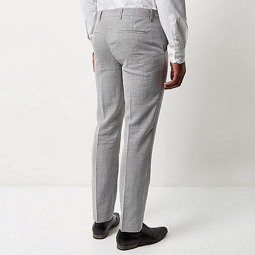 river island block heels,Sale Tops jacques-vertuk Grey slim fit suit pants Suits Sale men