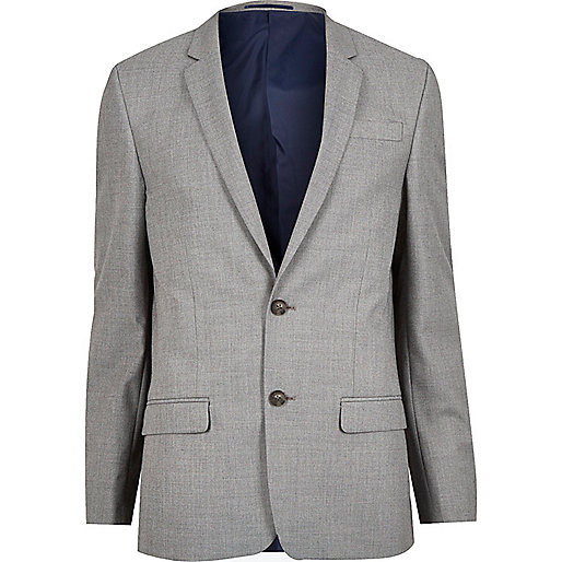 blue suede bag river island,jacques-vertuk UK Grey slim suit jacket men 274769