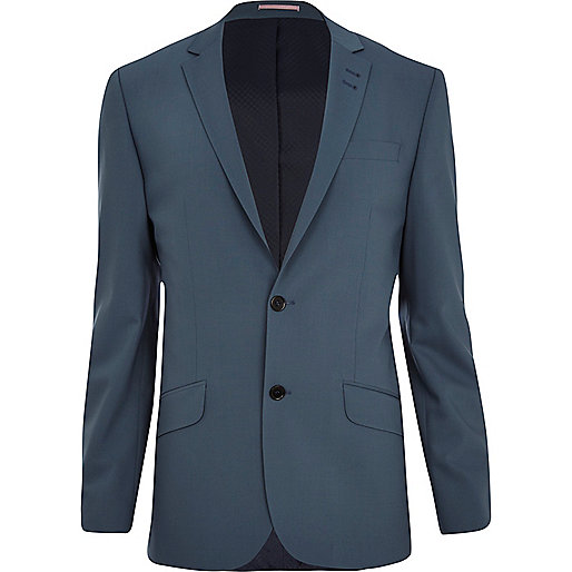 jacques-vertuk Grey slim suit jacket 277696 men Suits