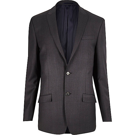 black river island bum bag,jacques-vertuk Shop Grey slim suit jacket men 290226