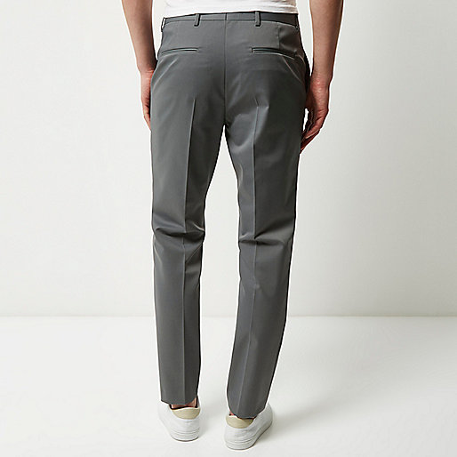 lime green shoes river island,jacques-vertuk Outlet Sale Grey slim suit pants Suits Sale men