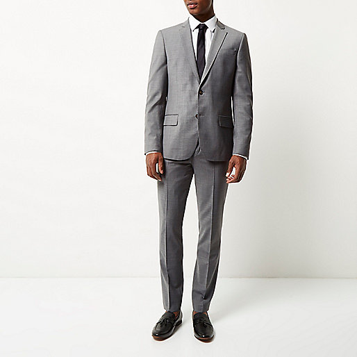 river island spray on jeans,jacques-vertuk R Grey slim Travel Suit jacket Suits Sale men