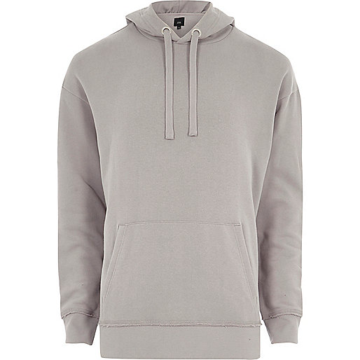 river island jacket dress,jacques-vertuk Nederland Shop Online Grey slouch hoodie Hoodies Hoodies / Sweatshirts men