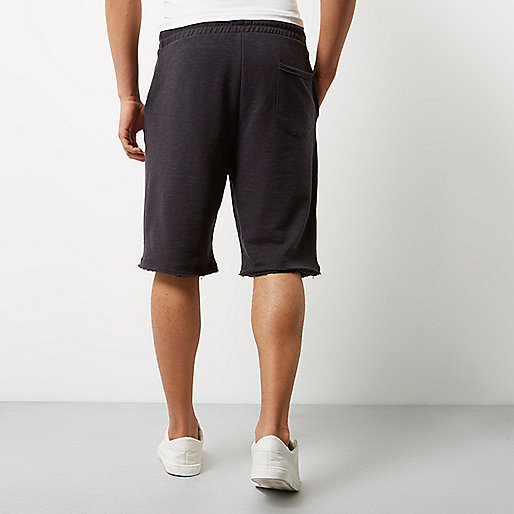 asos river island sale,jacques-vertuk Bags Ireland Grey slub cotton shorts Shorts Sale men