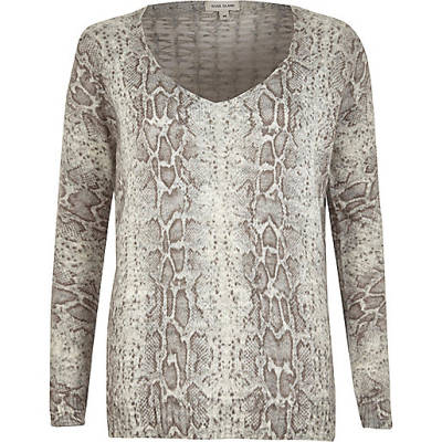 river island cream maxi dress,jacques-vertuk Cream Floral Kimono Grey snake lattice back V neck knit sweater Knitwear Sale women