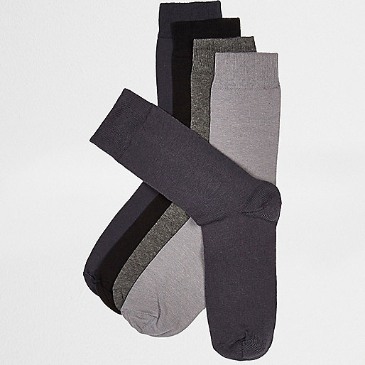 shoulder handbags river island,Dress Sale jacques-vertuk Grey socks multipack Socks Underwear men