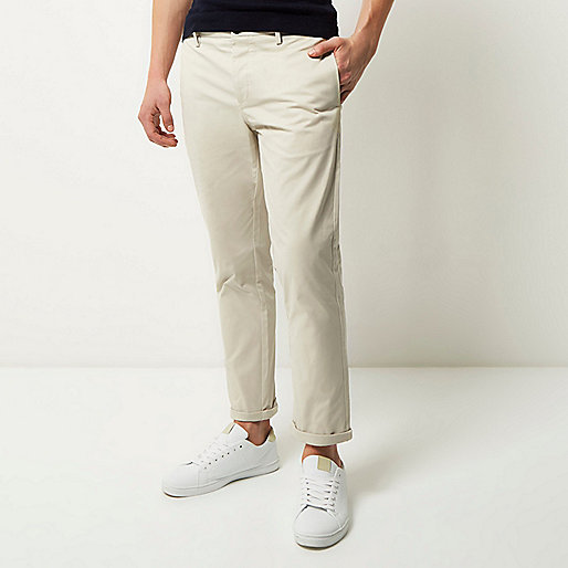 river island black heels,jacques-vertuk Home Grey stretch cropped slim chino pants Pants Sale men