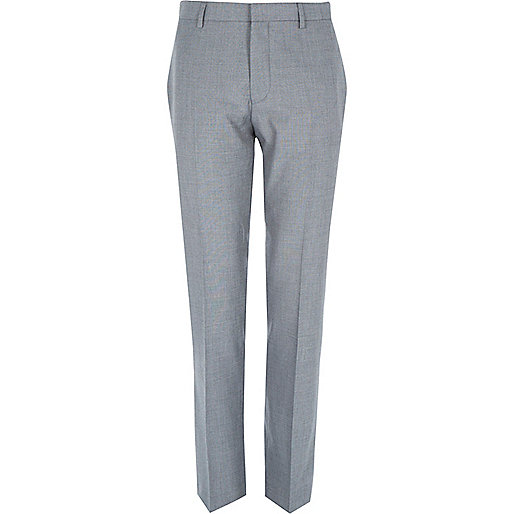 jacques-vertuk Grey tailored suit pants 284980 men Suits