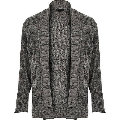 river island toiletry bag,Mens Jackets Uk jacques-vertuk Grey textured open front cardigan Sweaters / Cardigans Sale men