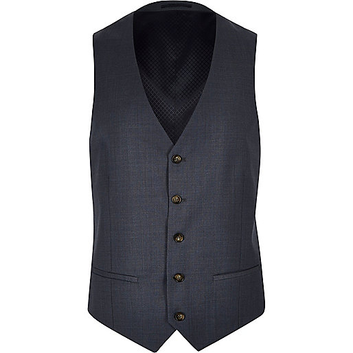 jacques-vertuk Grey vest 292527 men Suits