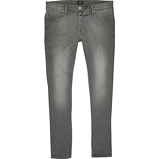 river island yellow wedges,jacques-vertuk All In One Grey wash Danny super skinny jeans Super Skinny Jeans men