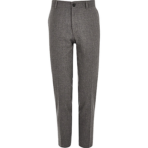 duvet coat river island,jacques-vertuk Ireland Grey wool blend skinny fit pants men 298222