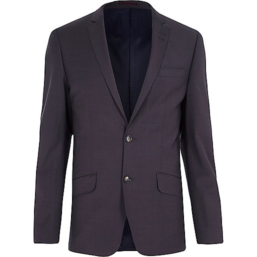 river island red and pink coat,jacques-vertuk Shop Grey wool-blend slim suit jacket men 282746