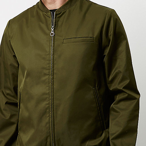 river island black coat,jacques-vertuk Ireland Khaki green Bellfield shine bomber jacket men 300888