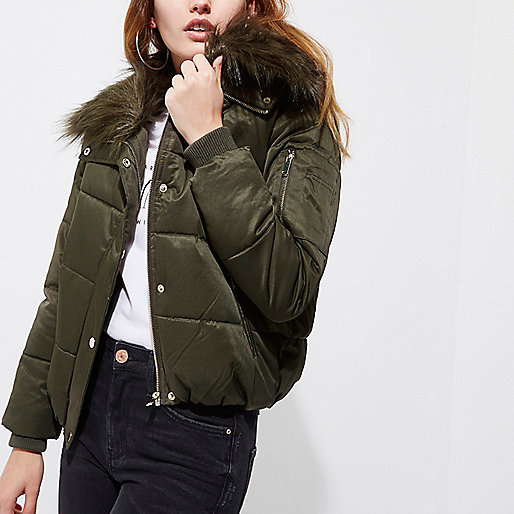 river island red lace dress,jacques-vertuk Sale Jackets Khaki green fur collar puffer jacket Jackets Coats / Jackets women