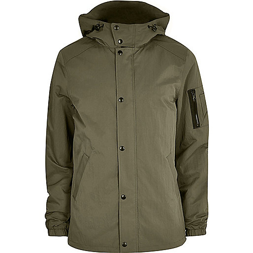 river island trainers womens sale,jacques-vertuk Ireland Khaki green hooded jacket men 299790