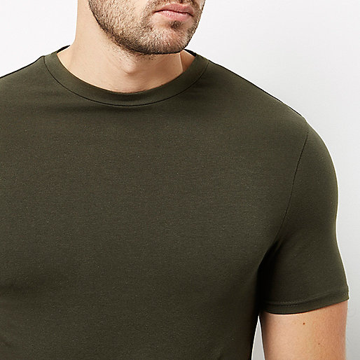 river island bucket bag,jacques-vertuk Stockists Uk Khaki green muscle fit T-shirt Plain T-Shirts T-Shirts / Tanks men