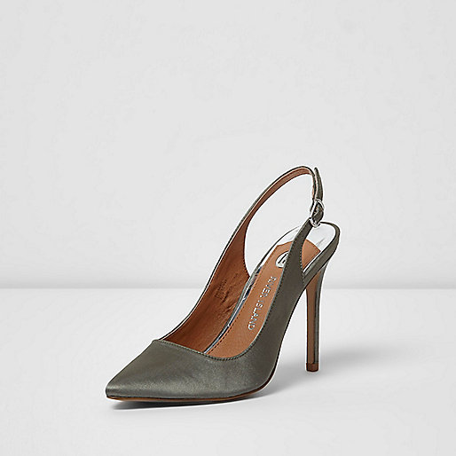 river island hand bag,jacques-vertuk UK Sale Khaki green satin slingback pumps women 700564