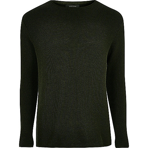 river island ladies sale tops,jacques-vertuk Uk Online Khaki green textured sweater Sweaters / Cardigans Sale men