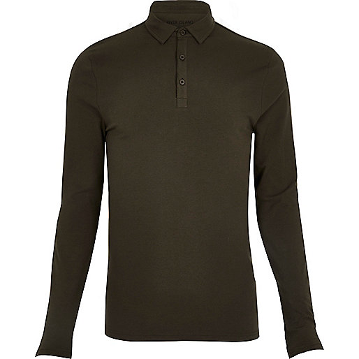 river island studded bag,Lace Jacket jacques-vertuk Khaki muscle fit polo top Polo Shirts Sale men