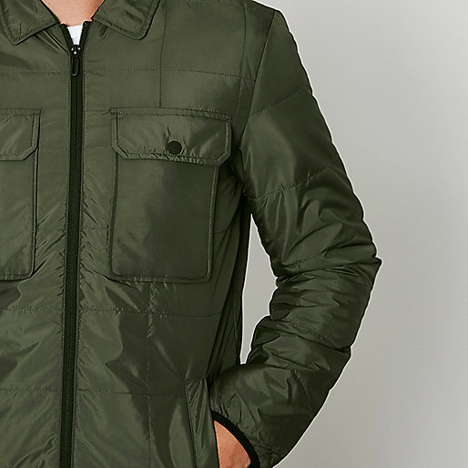 plus size river island sale,jacques-vertuk Online Khaki Only & Sons padded jacket men 301338